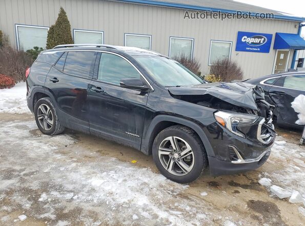 3GKALPEV3KL316902 2019 GMC TERRAIN Black 