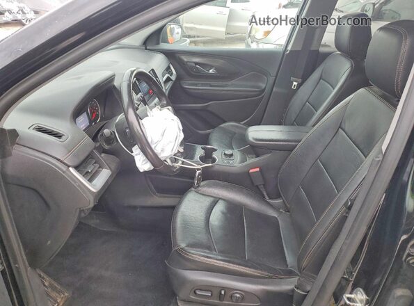 3GKALPEV3KL316902 2019 GMC TERRAIN Black 