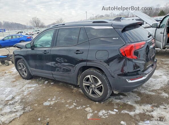 3GKALPEV3KL316902 2019 GMC TERRAIN Black 