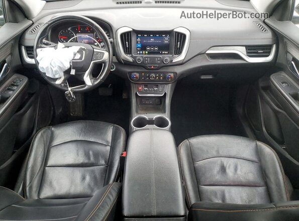 3GKALPEV3KL316902 2019 GMC TERRAIN Black 