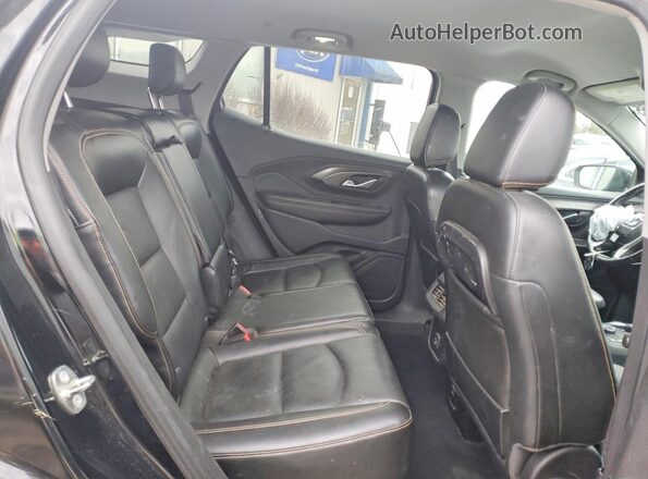3GKALPEV3KL316902 2019 GMC TERRAIN Black 