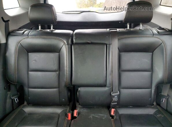 3GKALPEV3KL316902 2019 GMC TERRAIN Black 