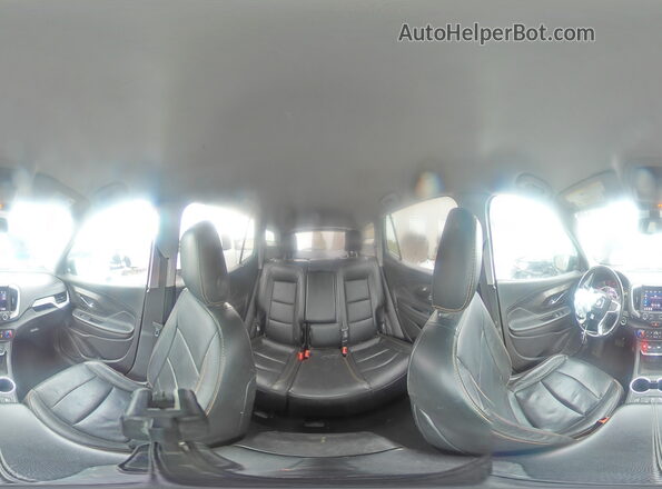 3GKALPEV3KL316902 2019 GMC TERRAIN Black 