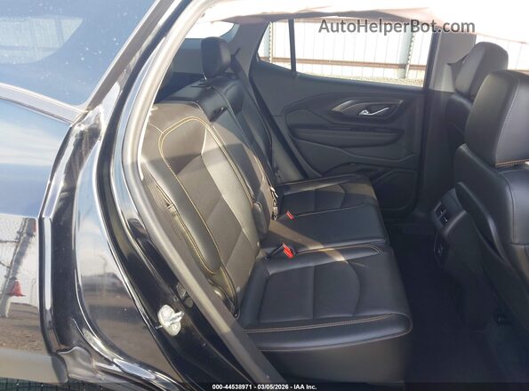 3GKALPEV3LL271347 2020 GMC TERRAIN Black VIN կոդի պիտակի տեսք