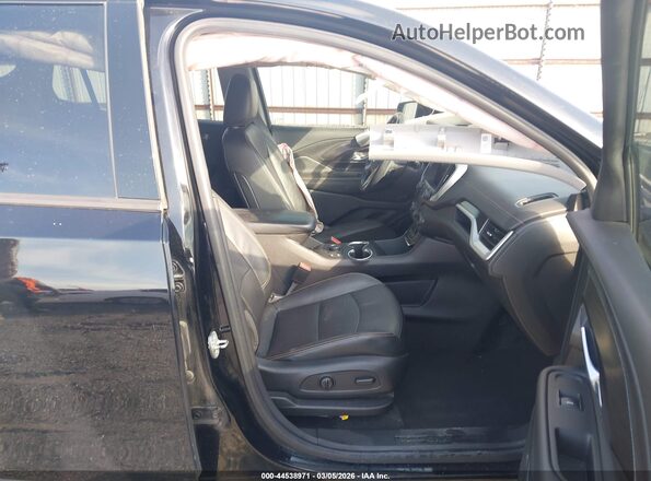 3GKALPEV3LL271347 2020 GMC TERRAIN Black Սալոնի դիմացի տեսք