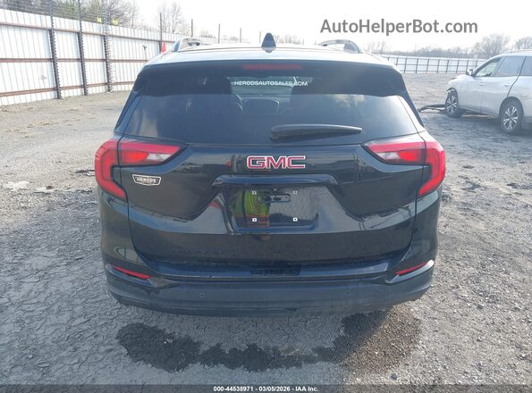 3GKALPEV3LL271347 2020 GMC TERRAIN Black 