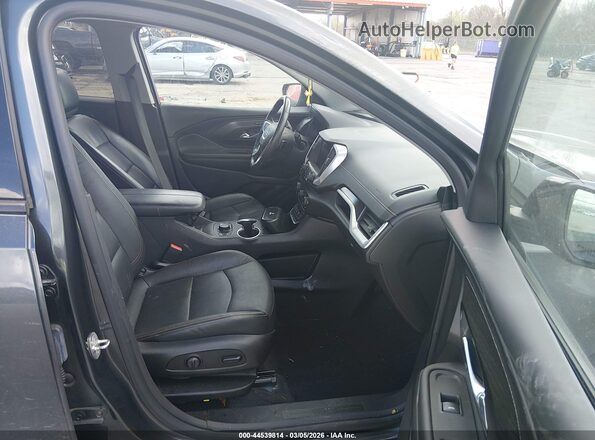 3GKALPEV3ML326395 2021 GMC TERRAIN Black Вид салону спереду