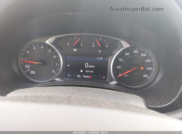 3GKALPEV3ML326395 2021 GMC TERRAIN Black Вид задніх сидінь