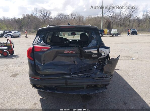 3GKALPEV3ML326395 2021 GMC TERRAIN Black 