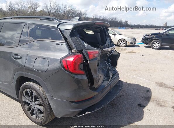 3GKALPEV3ML326395 2021 GMC TERRAIN Black 