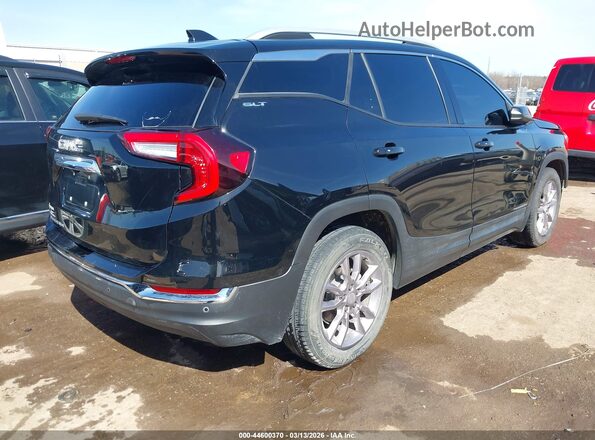 3GKALPEV3NL105672 2022 GMC TERRAIN Black 