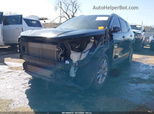 3GKALPEV3NL105672 2022 GMC TERRAIN Black 