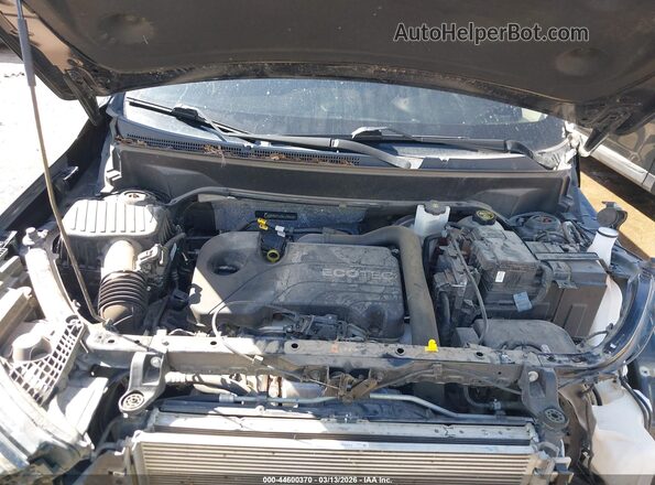 3GKALPEV3NL105672 2022 GMC TERRAIN Black 