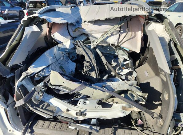 3GKALPEV4ML329449 2021 GMC TERRAIN White VIN კოდის სტიკერის ხედი