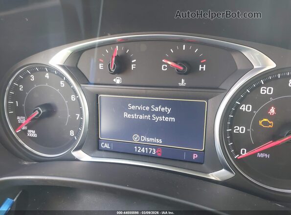3GKALPEV5ML353792 2021 GMC TERRAIN White 