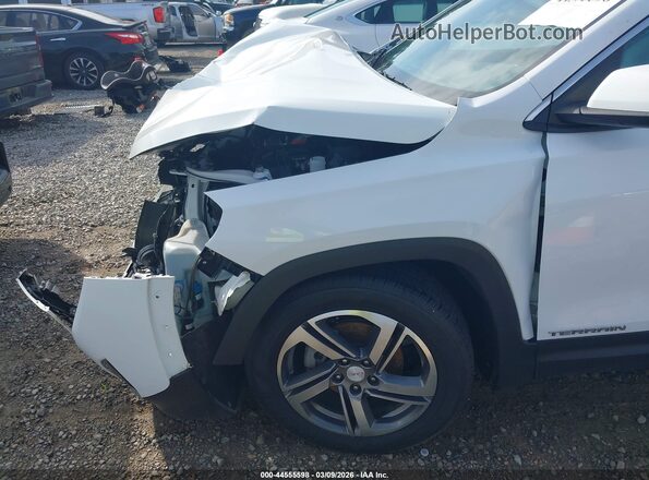 3GKALPEV5ML353792 2021 GMC TERRAIN White 