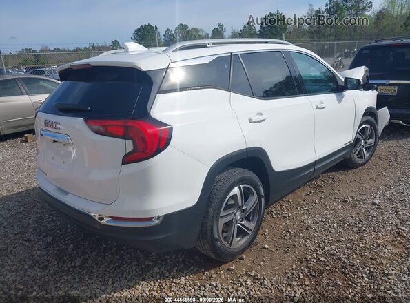 3GKALPEV5ML353792 2021 GMC TERRAIN White 
