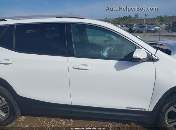 3GKALPEV5ML353792 2021 GMC TERRAIN White 