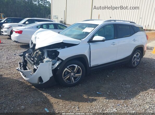 3GKALPEV5ML353792 2021 GMC TERRAIN White 