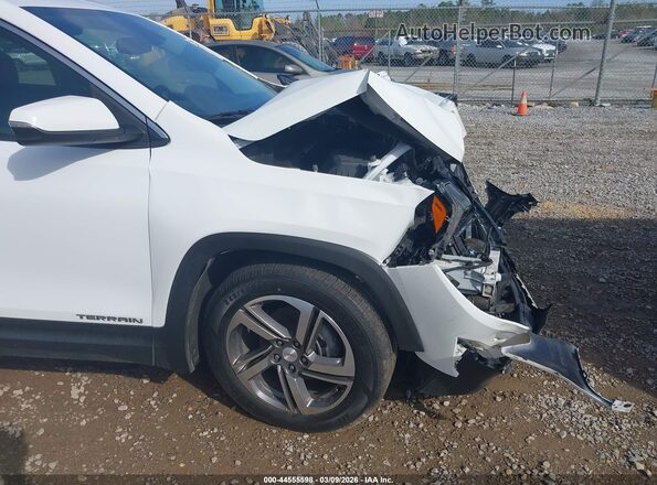 3GKALPEV5ML353792 2021 GMC TERRAIN White 