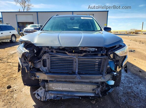3GKALPEV5ML368034 2021 GMC TERRAIN Gray 
