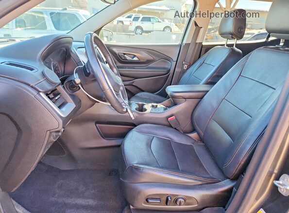 3GKALPEV5ML368034 2021 GMC TERRAIN Gray 