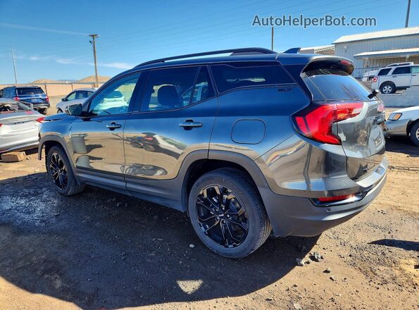 3GKALPEV5ML368034 2021 GMC TERRAIN Gray 