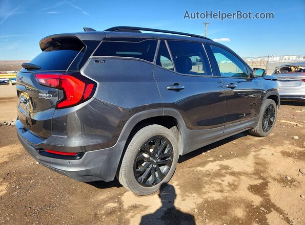 3GKALPEV5ML368034 2021 GMC TERRAIN Gray 