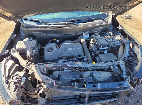 3GKALPEV5ML368034 2021 GMC TERRAIN Gray 