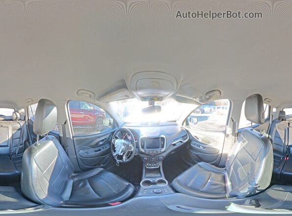3GKALPEV6KL251561 2019 GMC TERRAIN White 