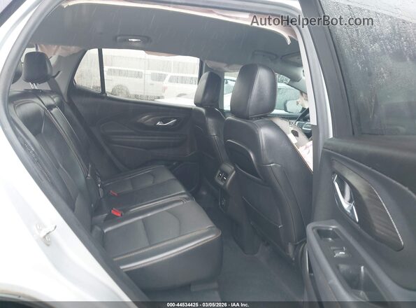3GKALPEV6ML358077 2021 GMC TERRAIN Silver VIN sticker view