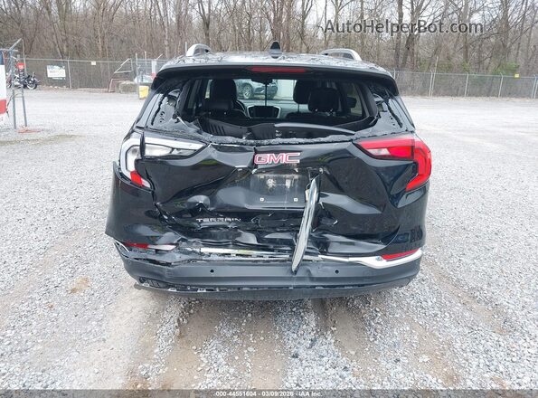 3GKALPEV7KL158936 2019 GMC TERRAIN Black 