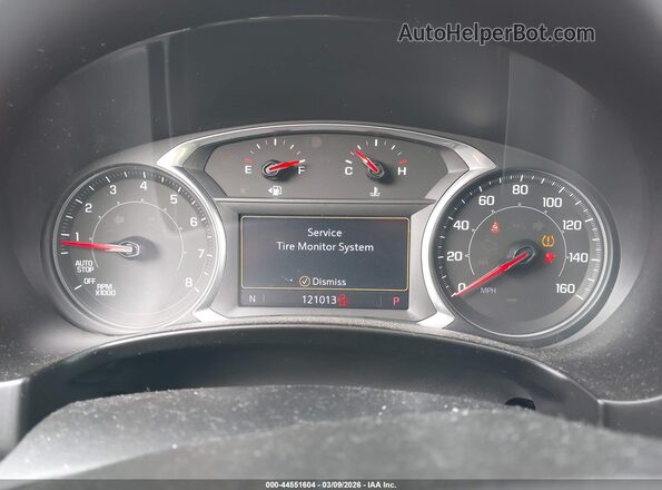 3GKALPEV7KL158936 2019 GMC TERRAIN Black 