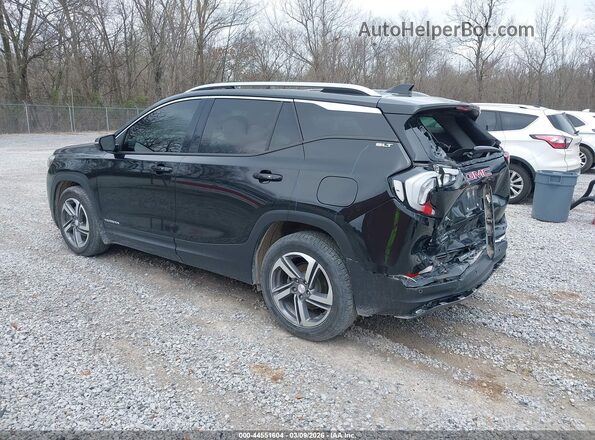 3GKALPEV7KL158936 2019 GMC TERRAIN Black 