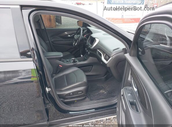 3GKALPEV7KL158936 2019 GMC TERRAIN Black 