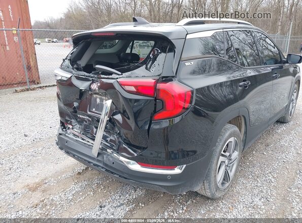 3GKALPEV7KL158936 2019 GMC TERRAIN Black 