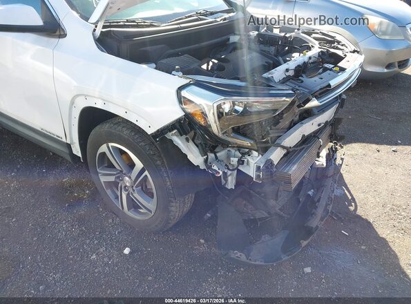 3GKALPEV7ML310202 2021 GMC TERRAIN Белый 