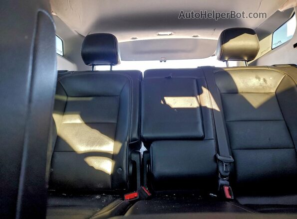 3GKALPEV7ML356869 2021 GMC TERRAIN Charcoal Vista de los asientos traseros
