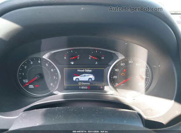 3GKALPEV7ML382470 2021 GMC TERRAIN Серый Вид задних сидений