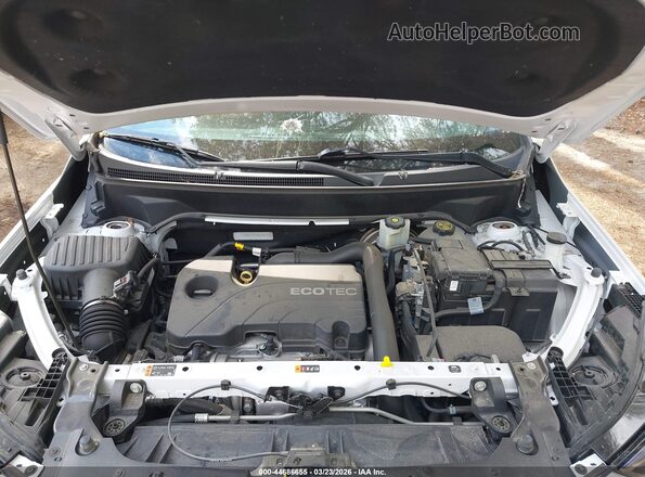 3GKALPEV8ML356010 2021 GMC TERRAIN White უკანა ხედი