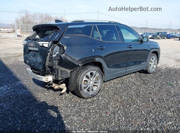3GKALPEV9KL182607 2019 GMC TERRAIN Черный 