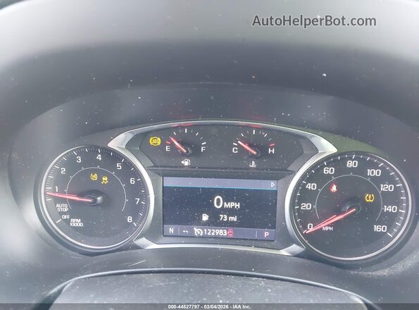 3GKALPEV9KL182607 2019 GMC TERRAIN Черный 