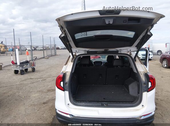 3GKALPEV9ML300397 2021 GMC TERRAIN White 