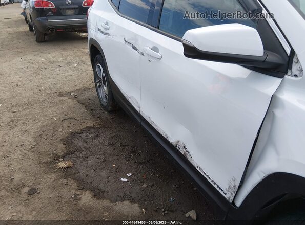 3GKALPEV9ML300397 2021 GMC TERRAIN White 