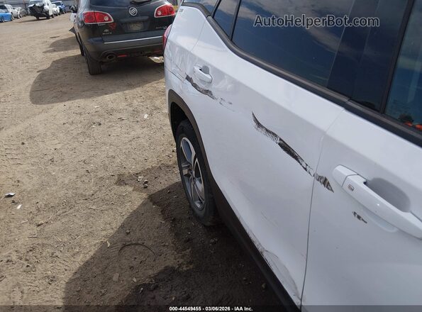 3GKALPEV9ML300397 2021 GMC TERRAIN White 
