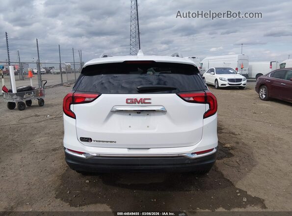 3GKALPEV9ML300397 2021 GMC TERRAIN White 