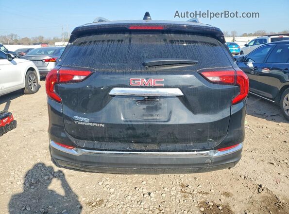 3GKALPEV9ML307897 2021 GMC TERRAIN Black 