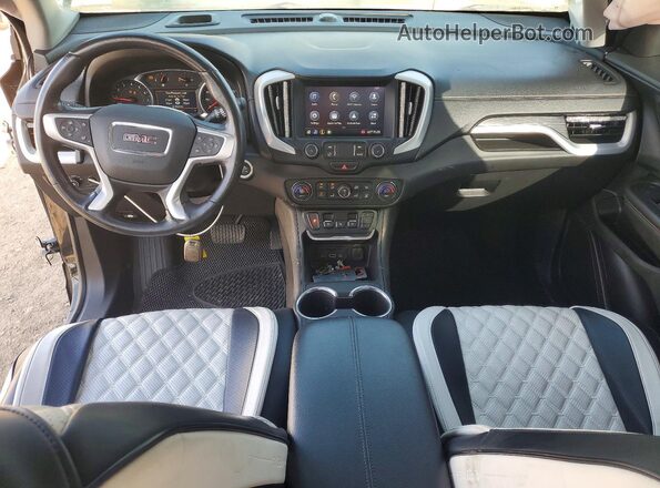 3GKALPEV9ML307897 2021 GMC TERRAIN Black 