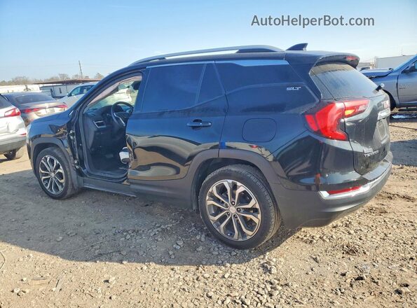 3GKALPEV9ML307897 2021 GMC TERRAIN Black 