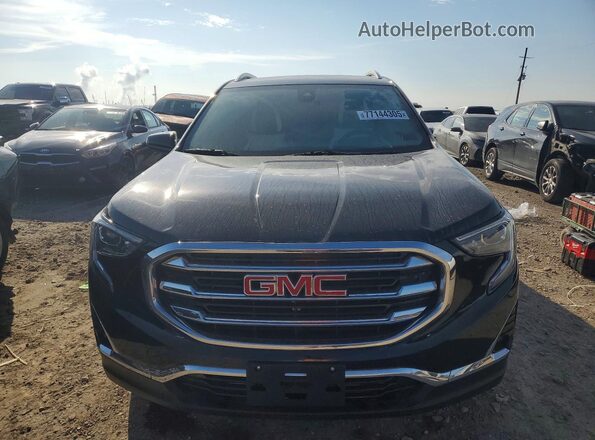 3GKALPEV9ML307897 2021 GMC TERRAIN Black 